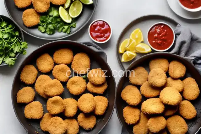 Homemade Chicken Nuggets