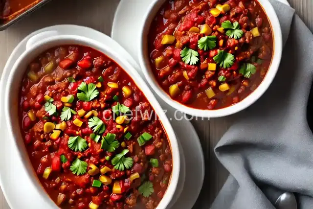 Homemade Chili Crisp
