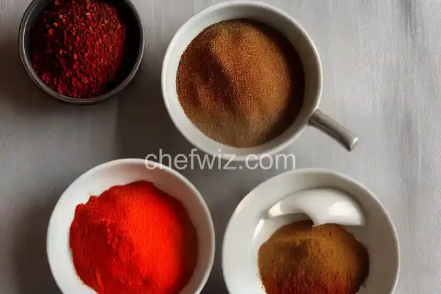 Homemade Chili Seasoning Mix