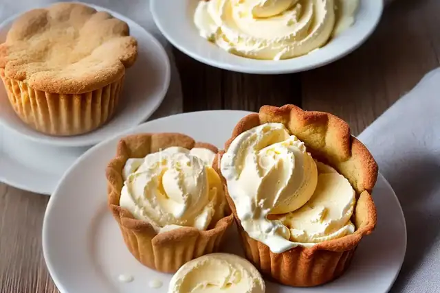 Homemade Clotted Cream