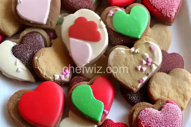 Homemade Conversation Hearts Recipe