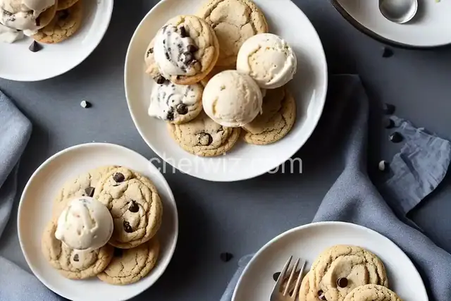 Homemade Cookies-and-Cream Ice Cream
