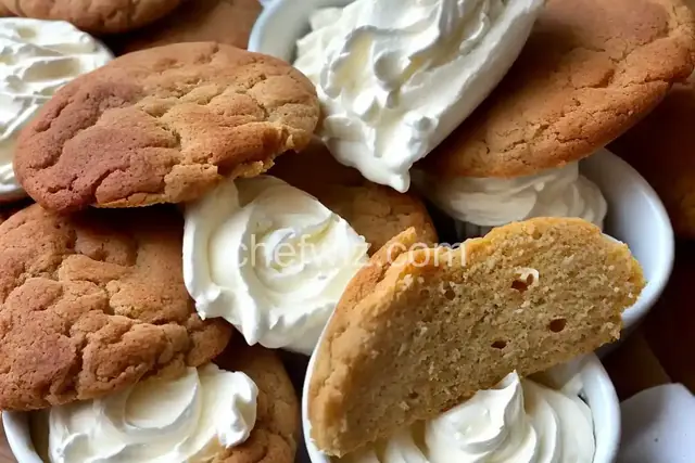Homemade Cool Whip Recipe