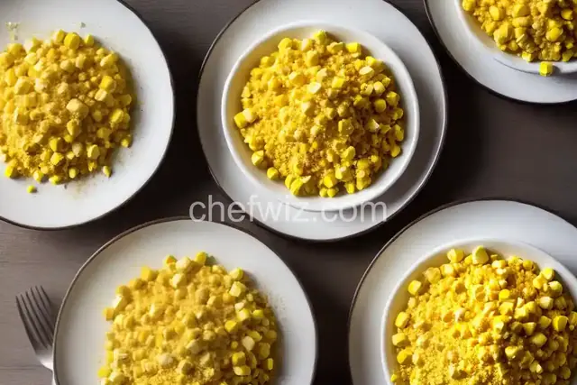 Homemade Cornflour/Cornstarch