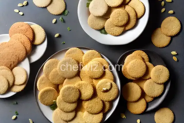 Homemade Crackers