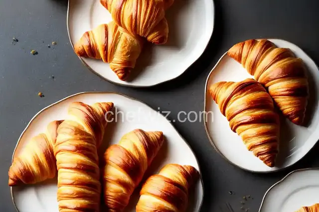 Homemade Croissants