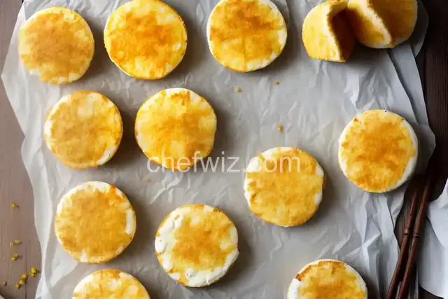 Homemade Egg McMuffin Recipe