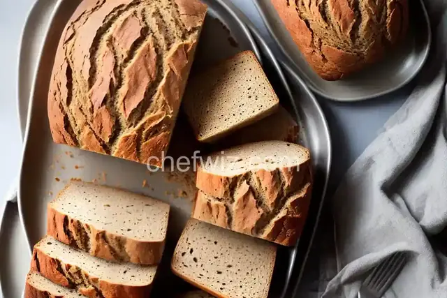 Homemade Einkorn Spelt Bread