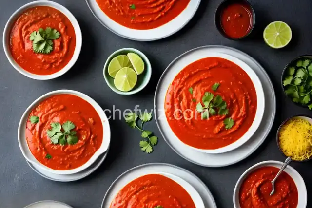 Homemade Enchilada Sauce