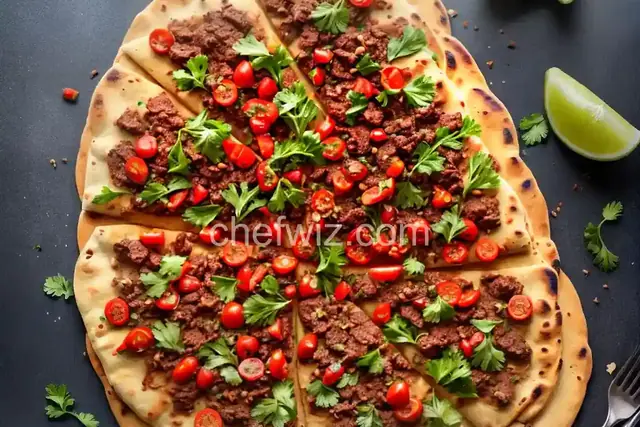 Homemade Flat Bread