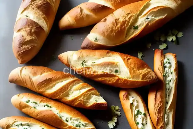 Homemade French Baguettes