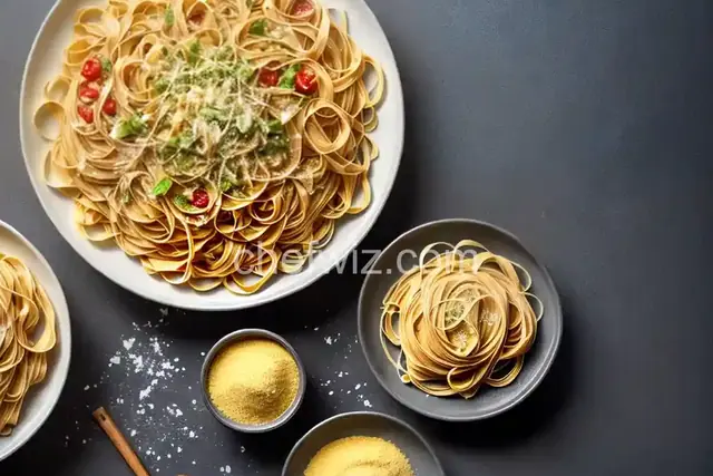 Homemade Fresh Pasta Recipe