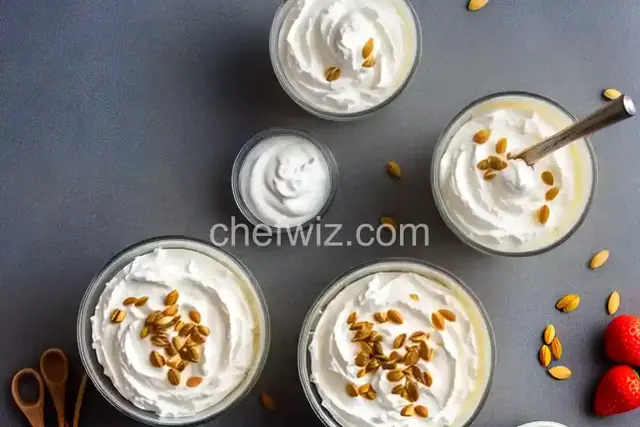 Homemade Greek Yogurt Recipe