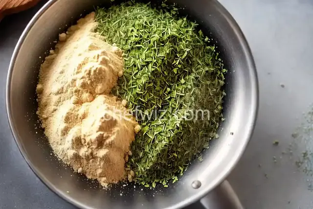 Homemade Herb Salt