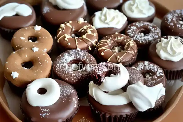 Homemade Ho-Hos