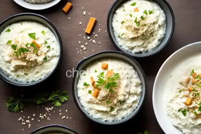 Homemade Horseradish