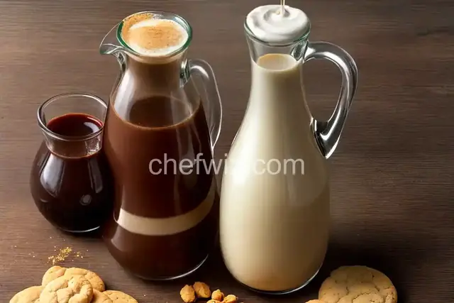 Homemade Irish Cream