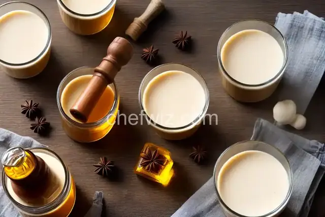 Homemade Irish (Whiskey) Cream