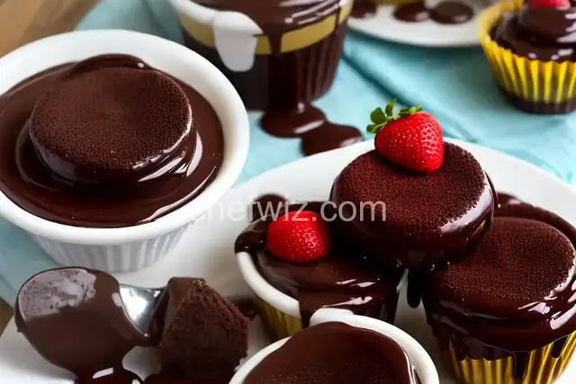 Homemade Jell-O Style Chocolate Pudding Recipe