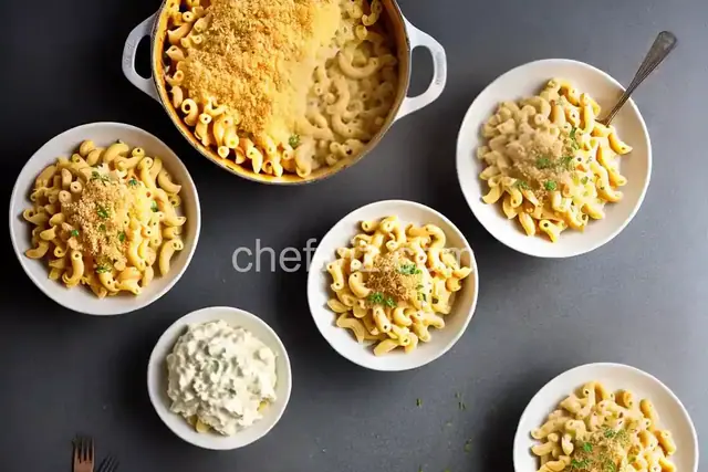 Homemade Mac and Cheese