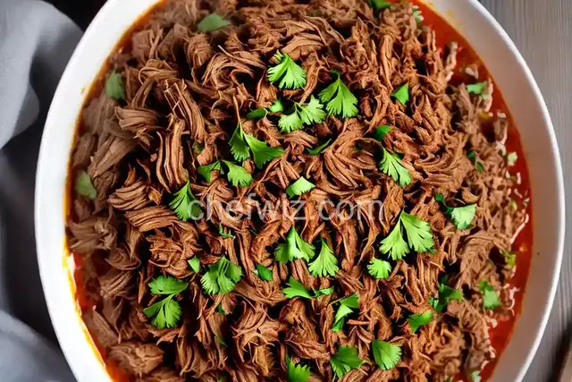 Homemade Machaca (Northern Mexican Dried Beef) Recipe