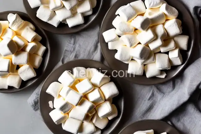 Homemade Marshmallows