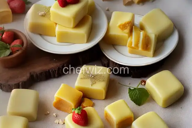 Homemade Marzipan