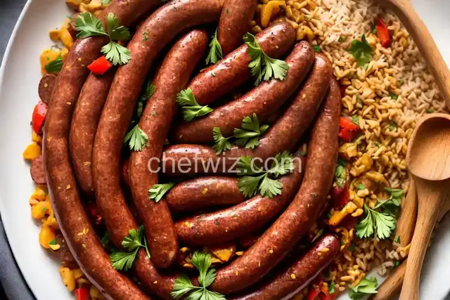 Homemade Merguez Sausage Recipe
