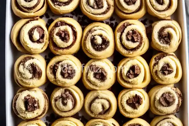 Homemade Mini Cinnamon Rolls