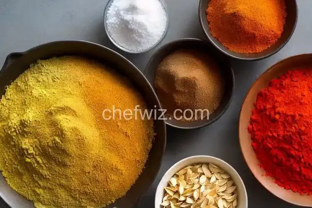 Homemade Old Bay Seasoning