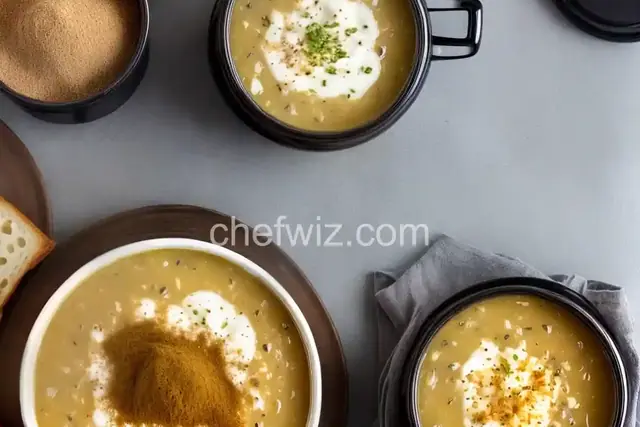 Homemade Onion Soup Mix