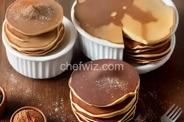 Homemade Pancake Mix