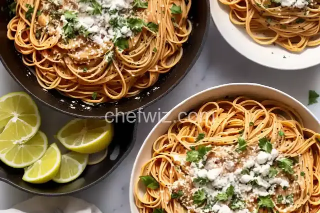 Homemade Pasta Roni