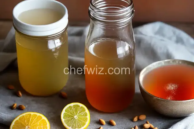 Homemade Pectin