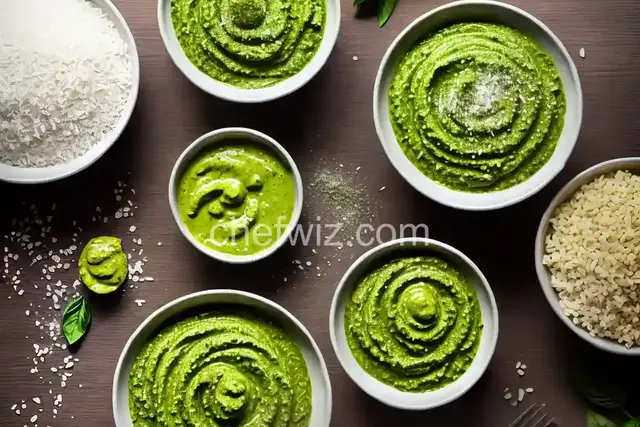 Homemade Pesto