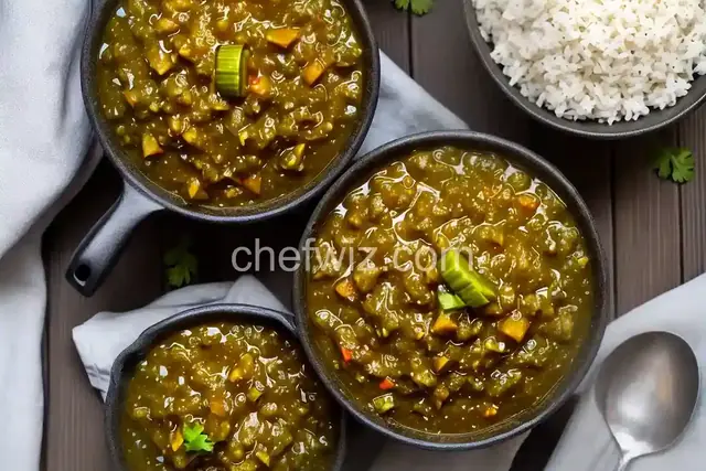Homemade Pickle Relish