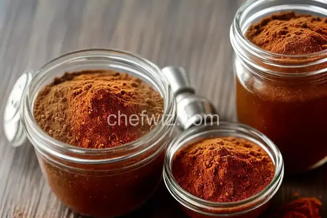 Homemade Pickling Spice