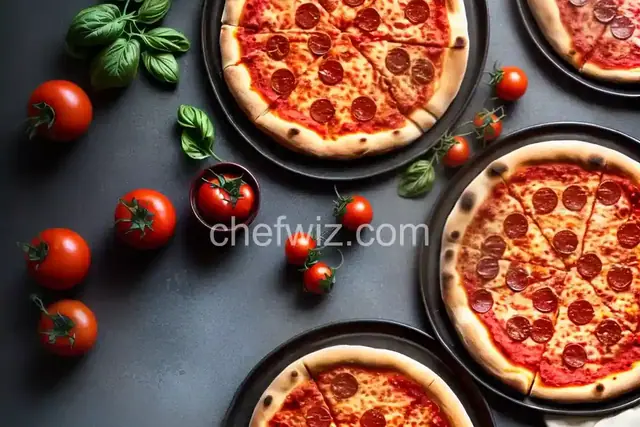 Homemade Pizza Sauce from Scratch