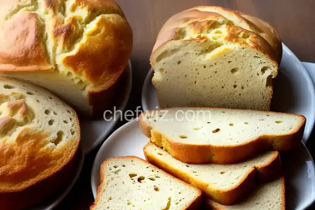Homemade Potato Bread