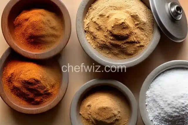 Homemade Poultry Seasoning