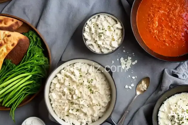 Homemade Prepared Hot Horseradish
