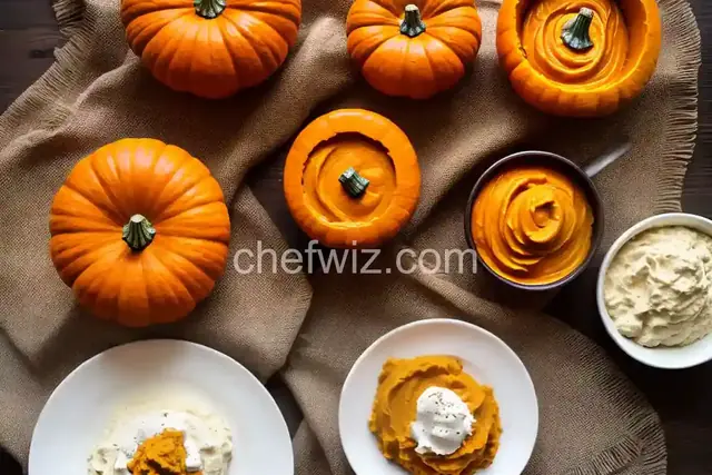 Homemade Pumpkin Puree
