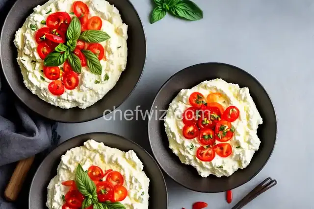 Homemade Ricotta Recipe