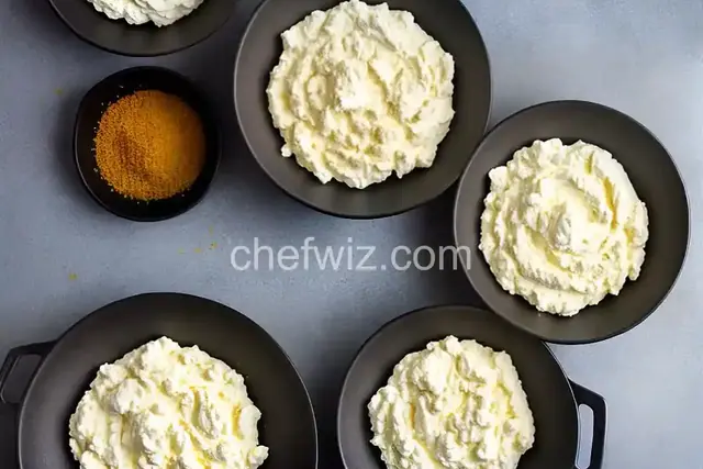 Homemade Ricotta
