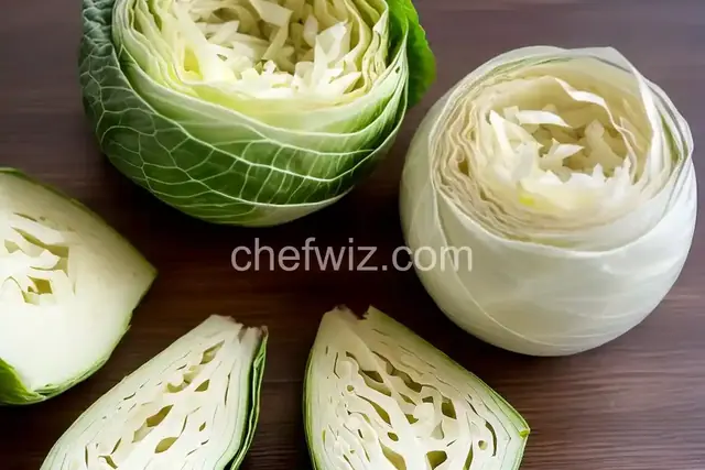 Homemade Sauerkraut (Brine method for whole, half or quartered cabbage)