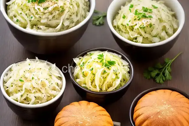 Homemade Sauerkraut Recipe