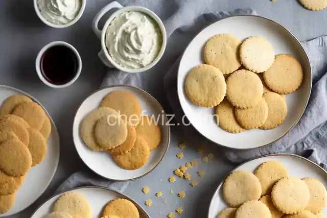 Homemade Soda Crackers