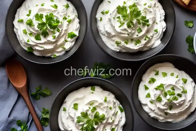 Homemade Sour Cream