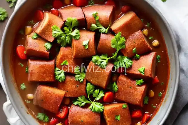 Homemade Spam