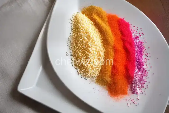 Homemade Sprinkles
